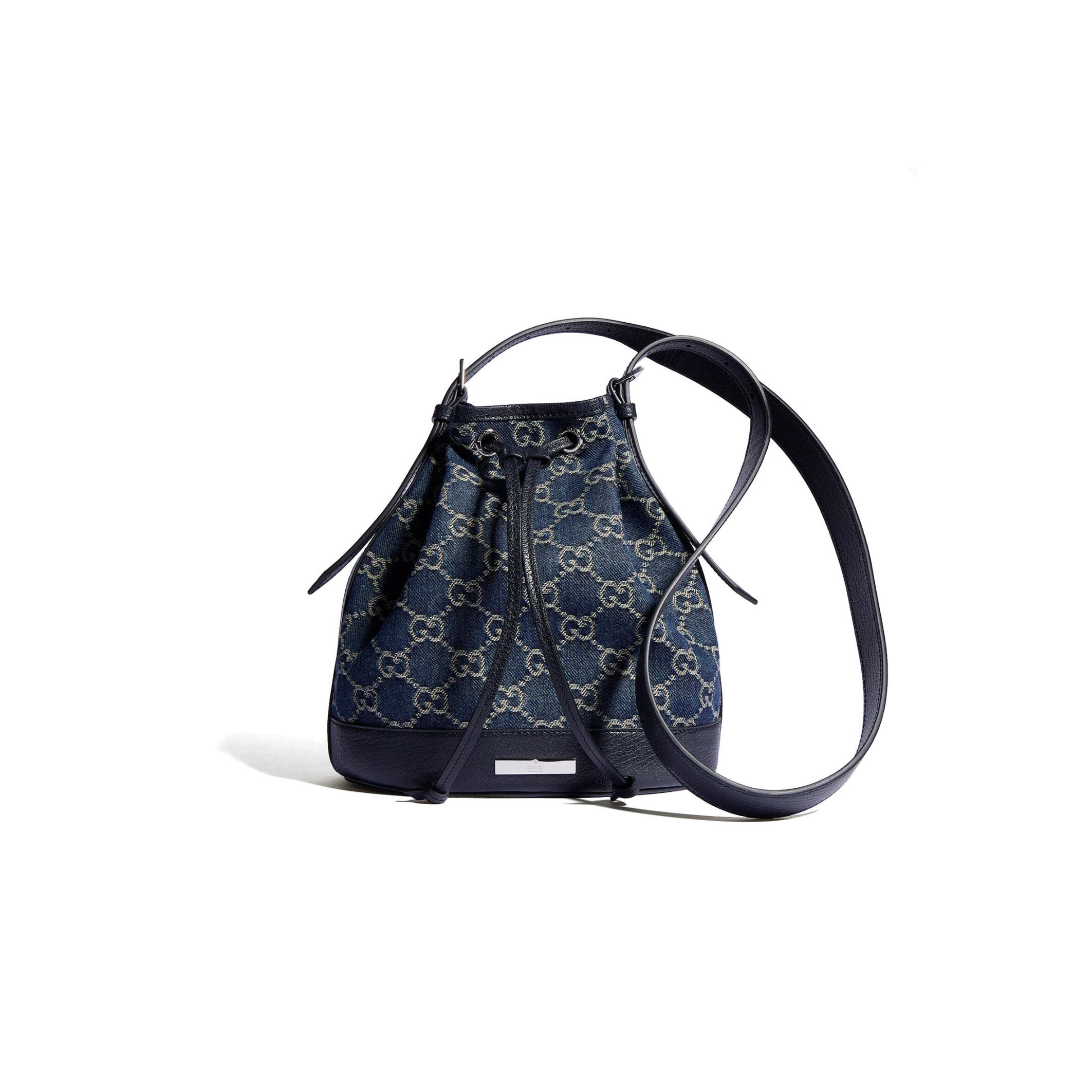 GUCCI VENICE SMALL BUCKET BAG 875237 (23.5*21*14cm)